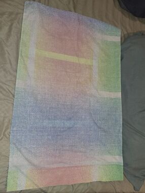 Multicolor King Size Pillow Case By Merrimekke
